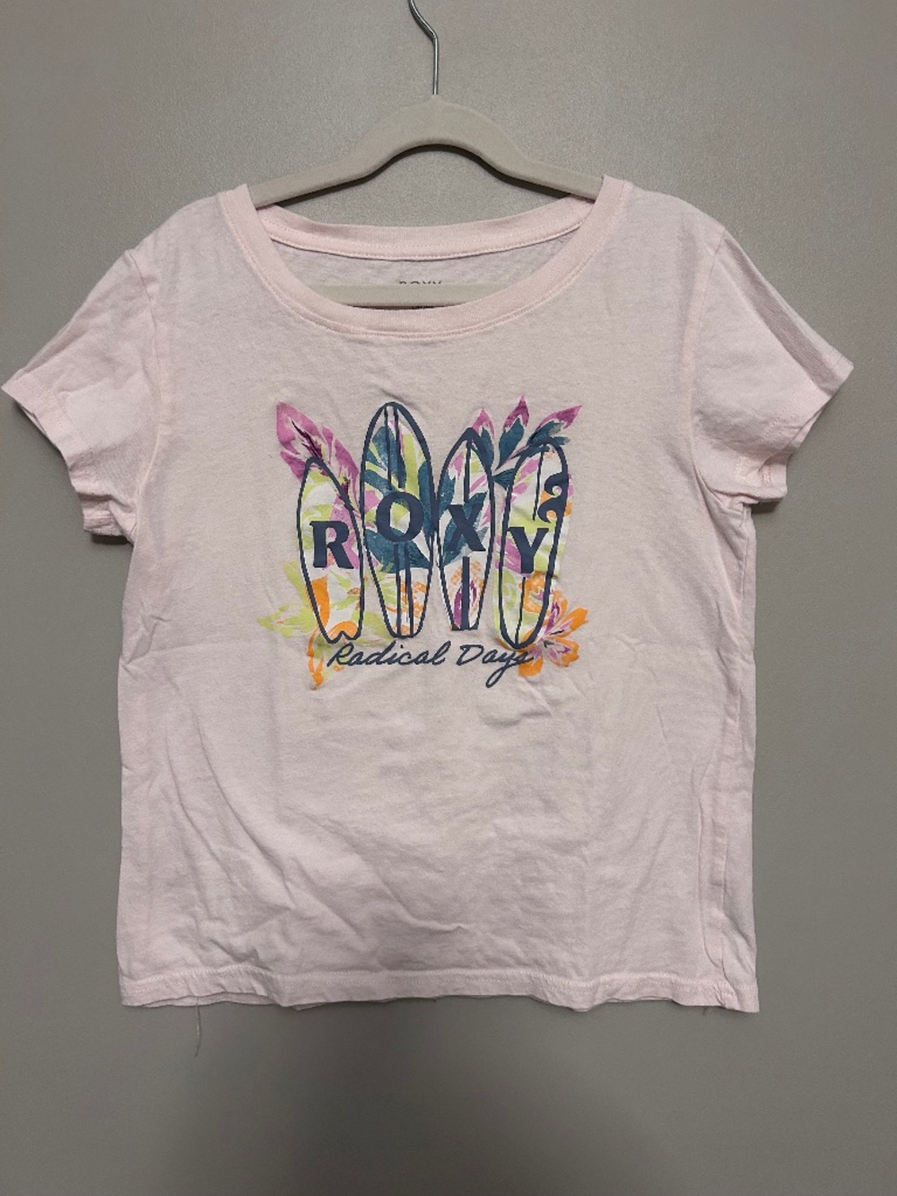 Roxy girl shirt